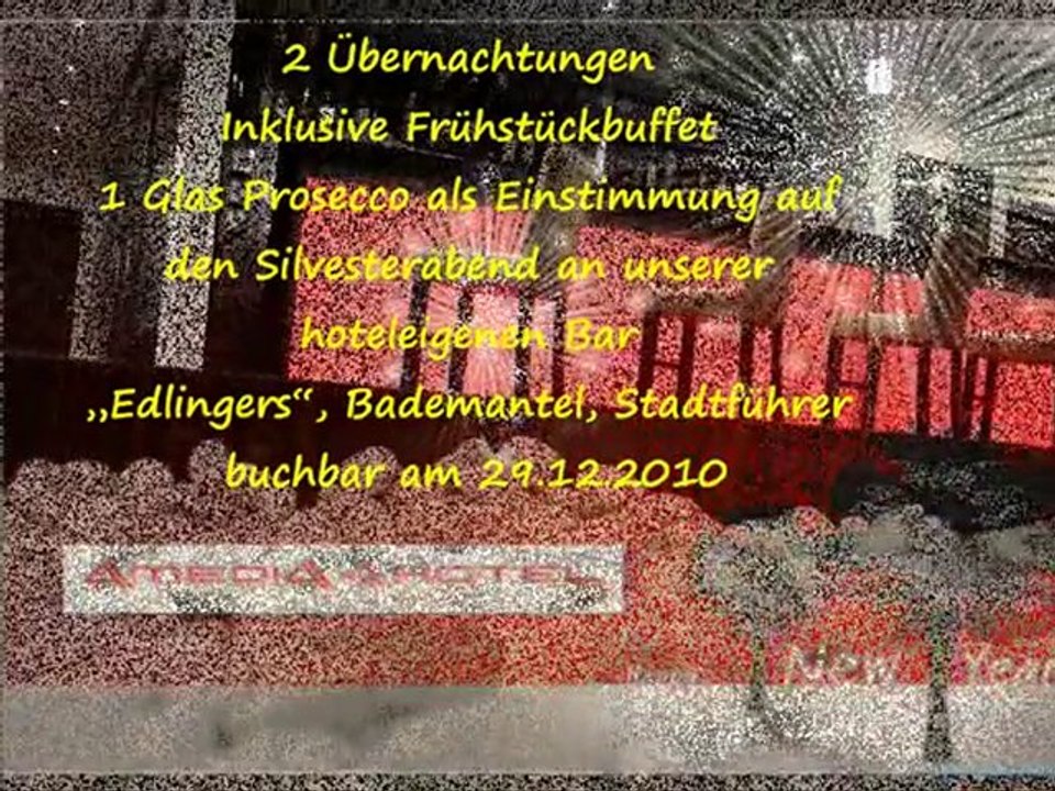 Winterpackage im Stadthotel Amedia Salzburg