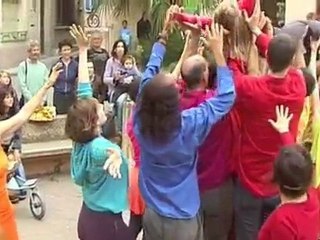 Compagnie des Elles - Bancs Publics