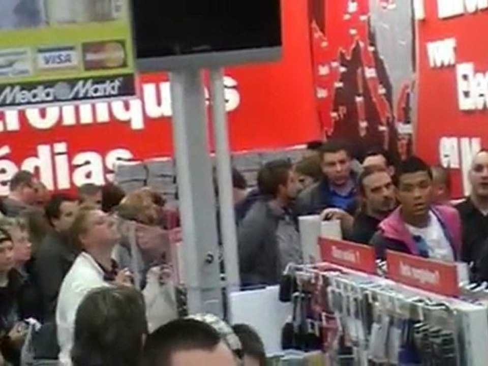 WWE Dédicaces Bruxelles novembre 2010