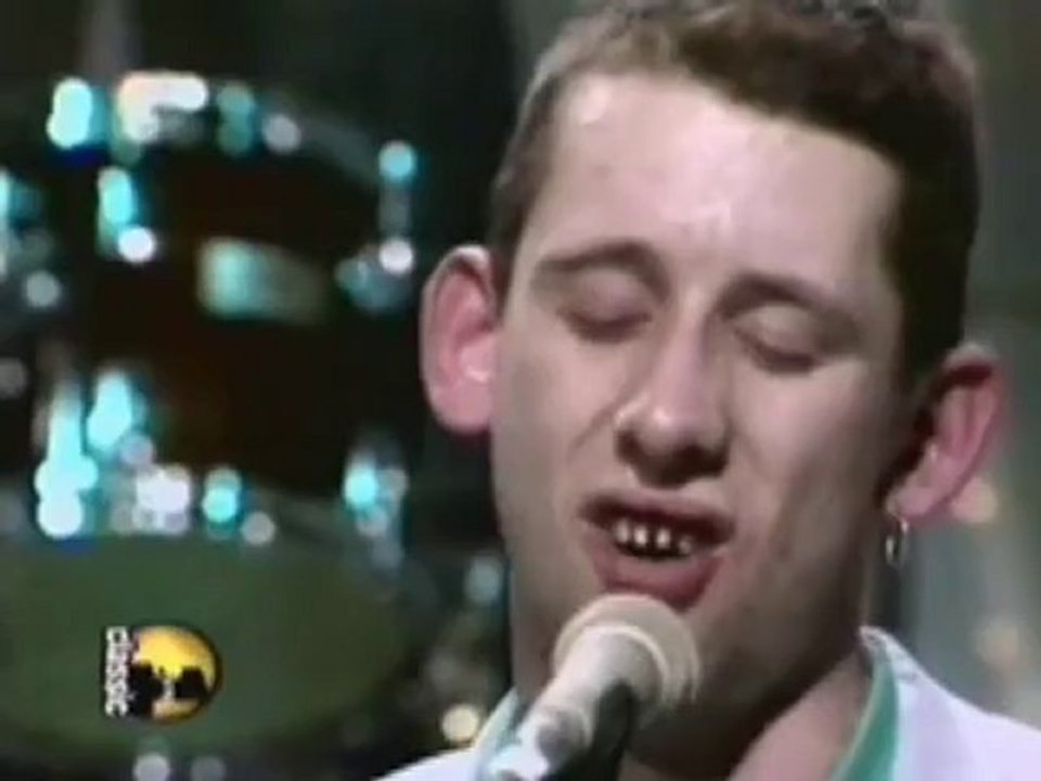 The Pogues With The Dubliners: Irish Rover