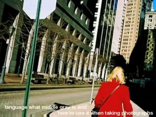 Finding Middle Gray by John Strazza