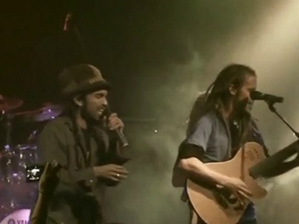 JAHCOUSTIX & SEBASTIAN STURM "LIVE TODAY"  LIVE IN COLOGNE