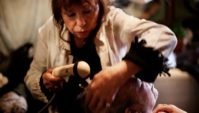 Katya - Magenta, Paris 10ème