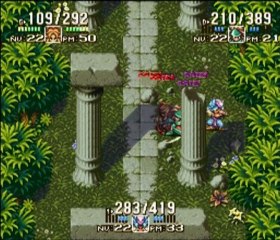 secret of mana 2/22 l'épé mana