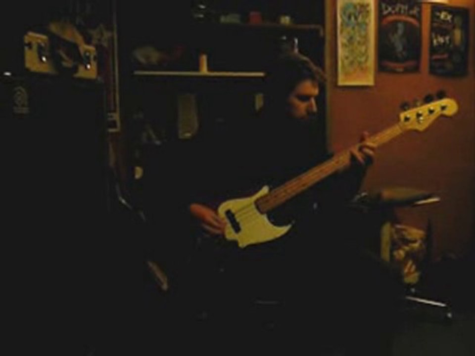 State Trooper - Episode #4 - Session Enregistrement Basse