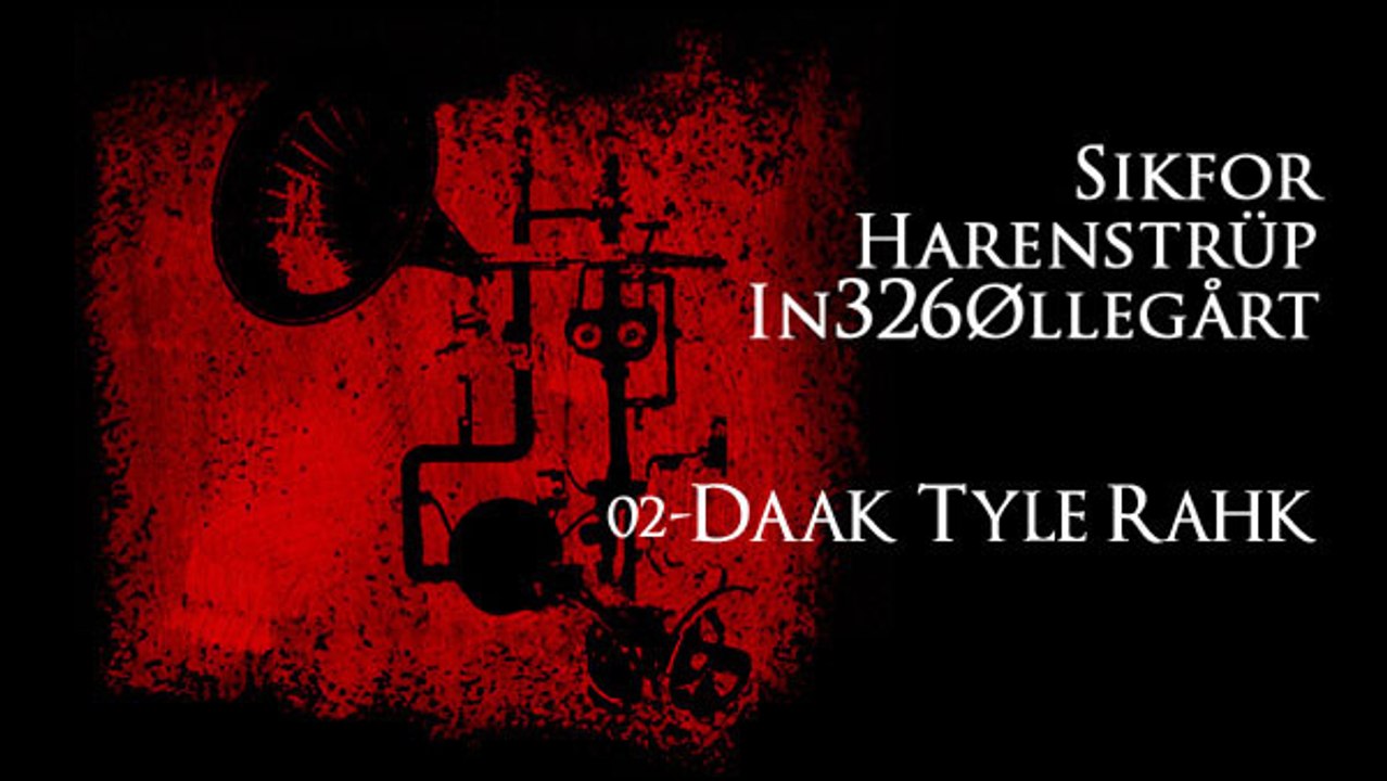 02 - Daak Tyle Rahk