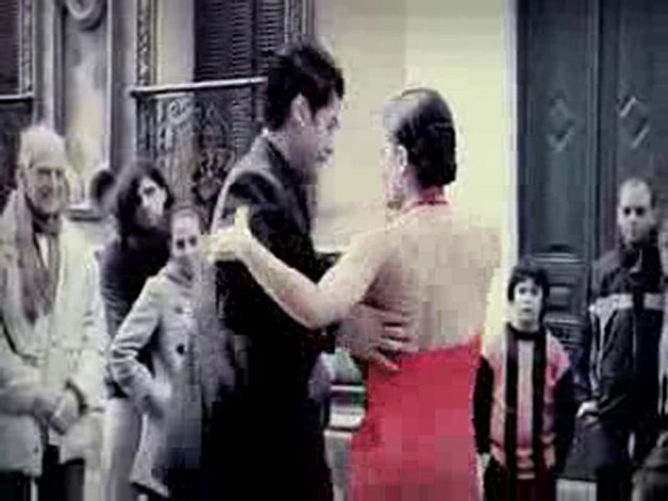 TANGO  FOOT