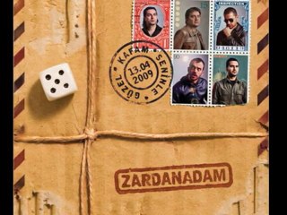 Zardan Adam Benim Aşkım
