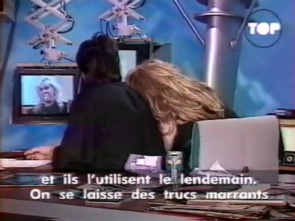 Guns'N Roses Top Album 92