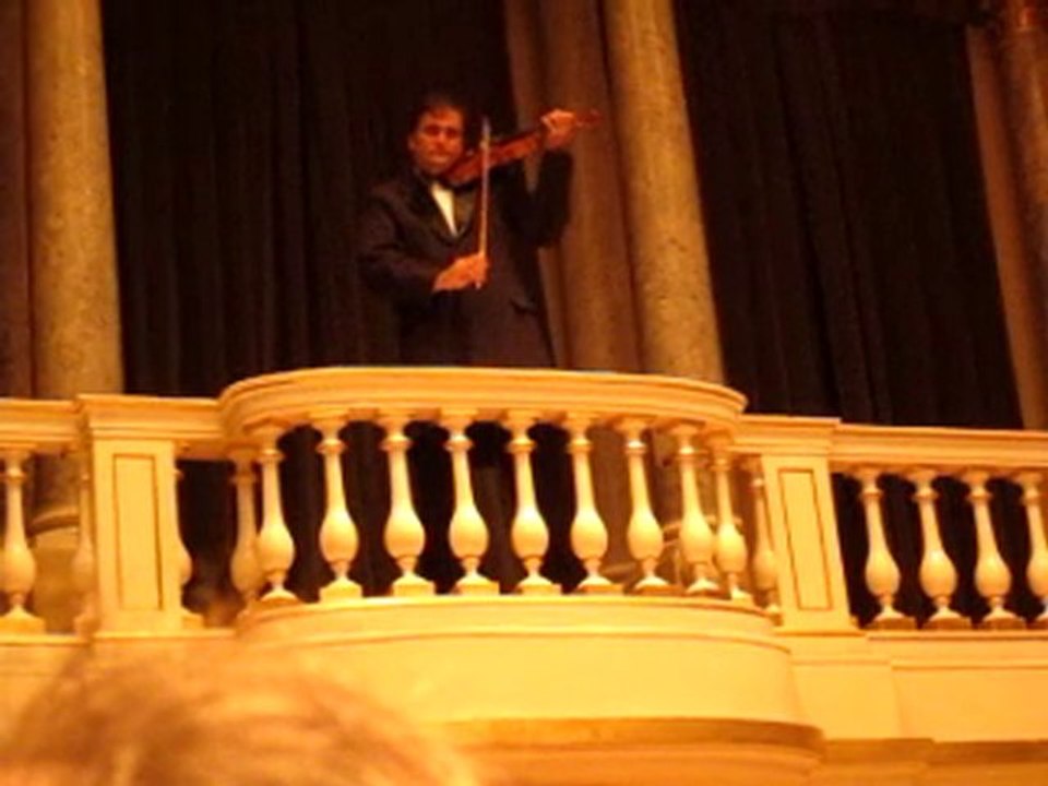 Budapest - violon