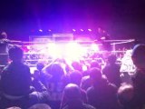Nantes WWE : entrées de Sheamus / John Morisson