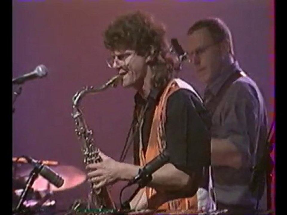 FR3 Chapiteau de la Pepiniere NANCY 1996