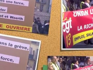 manif