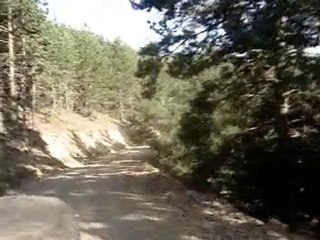 Ruzgaravcilari 2010-Zigana Limni lake ride