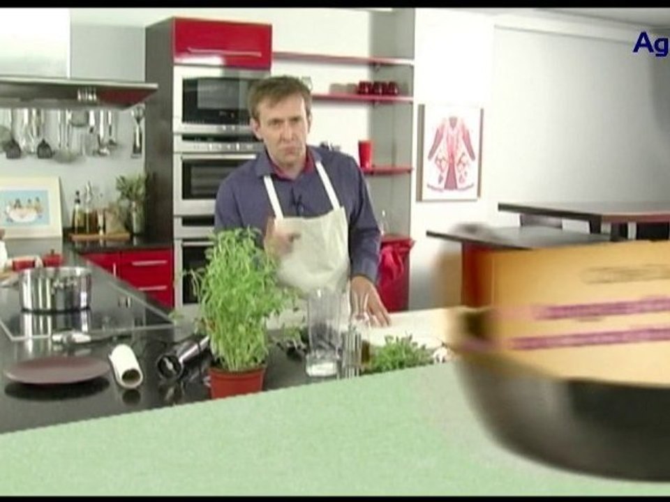 FAMILY TRIPES : Langues d’agneau aux cocos frais et pistou