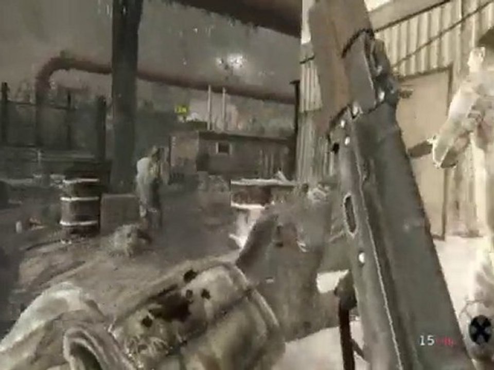Remerciements 1 million+GamePlay COD: Black Ops (PS3