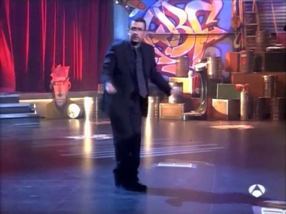 Buenafuente monologo 6 - Huelga De Gruas