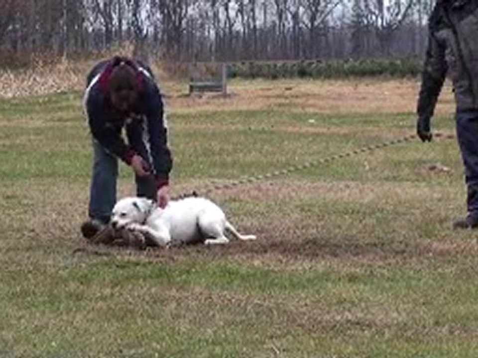 Elle and Tracey post training