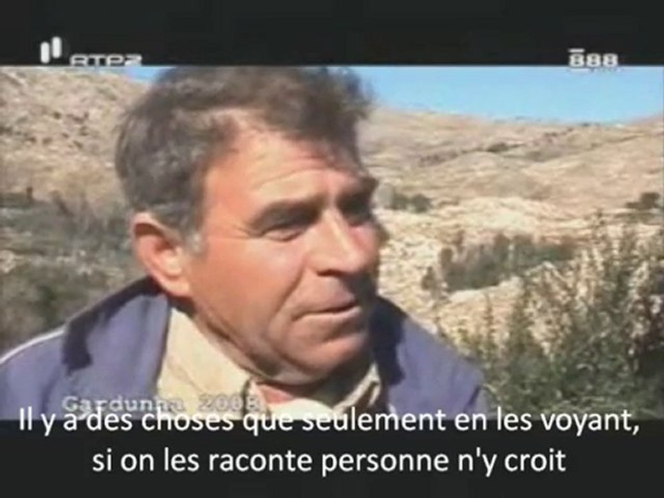 OVNI Portugal, le mystère de la Serra da Gardunha Part 3