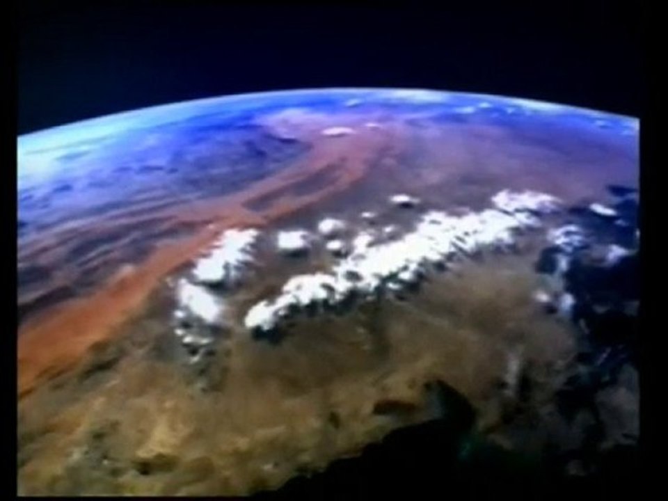 Les miracles du Coran: La voûte protégée