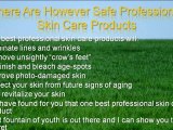 Professional Skin Care Products Eliminate Wrinkles - Part 1