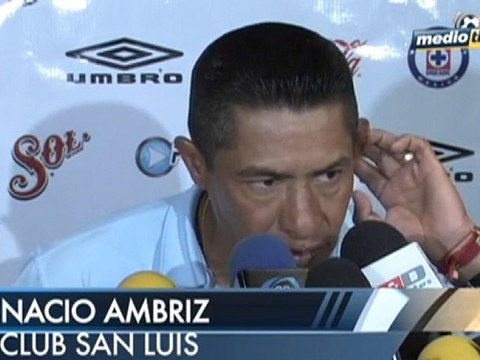 Medio Tiempo.com - Cruz Azul - San Luis, 13 de Noviembre del 2010