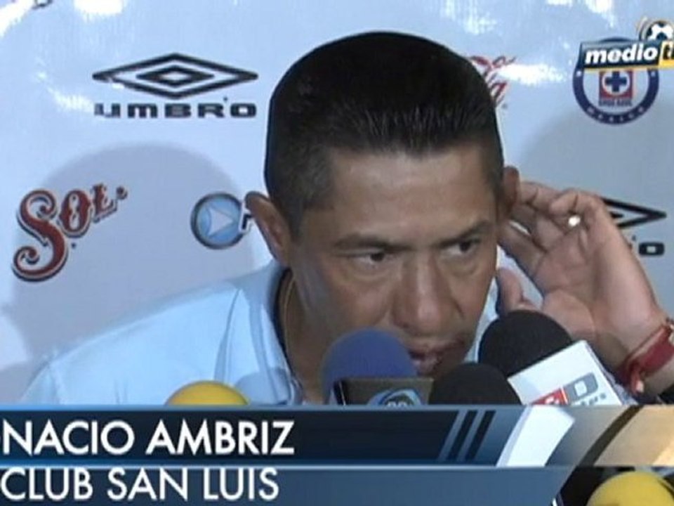 Medio Tiempo.com - Cruz Azul - San Luis, 13 de Noviembre del 2010