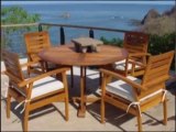 Attractive Teak Loungers Available Here