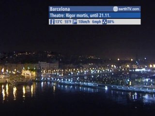 Bandar Seri Begawan - Brunei, London - United Kingdom, Paris - France, Barcelona - Spain, Agadir - Morocco, New York - USA, Muscat - Oman