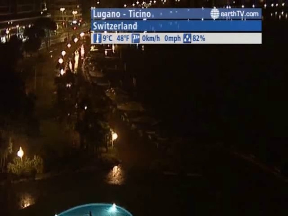 Pine Valley - Beijing - China, Melbourne - Australia, Avignon - France, Lugano - Ticino - Switzerland, Ekaterinburg - Russia, Sydney - Australia, New York - USA