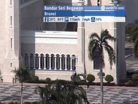 Muscat - Oman, Washington - USA, Melbourne - Australia, Bandar Seri Begawan - Brunei, Venice - Italy, Budapest - Hungary, Warnemunde - Germany