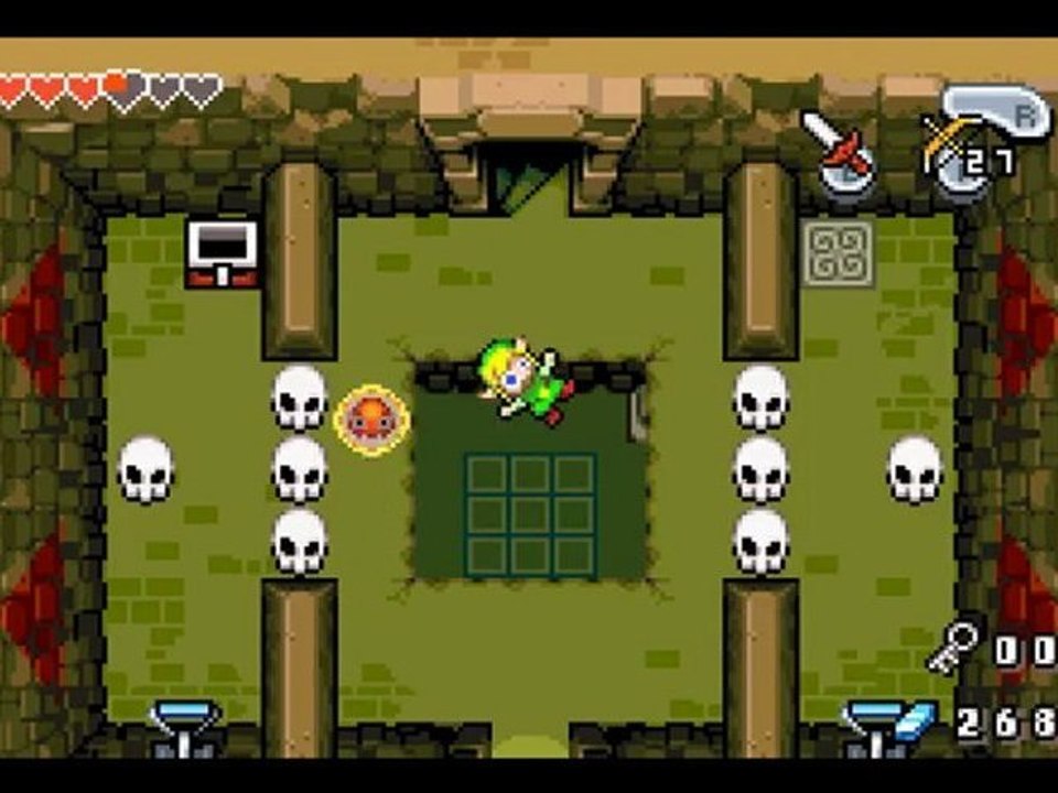 [VVB]The Minish Cap ✖ Xian (Partie 2/2)