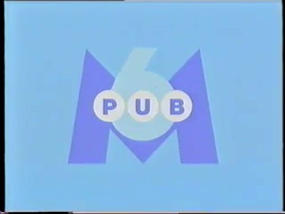 Page De Publicité Janvier 2000 M6