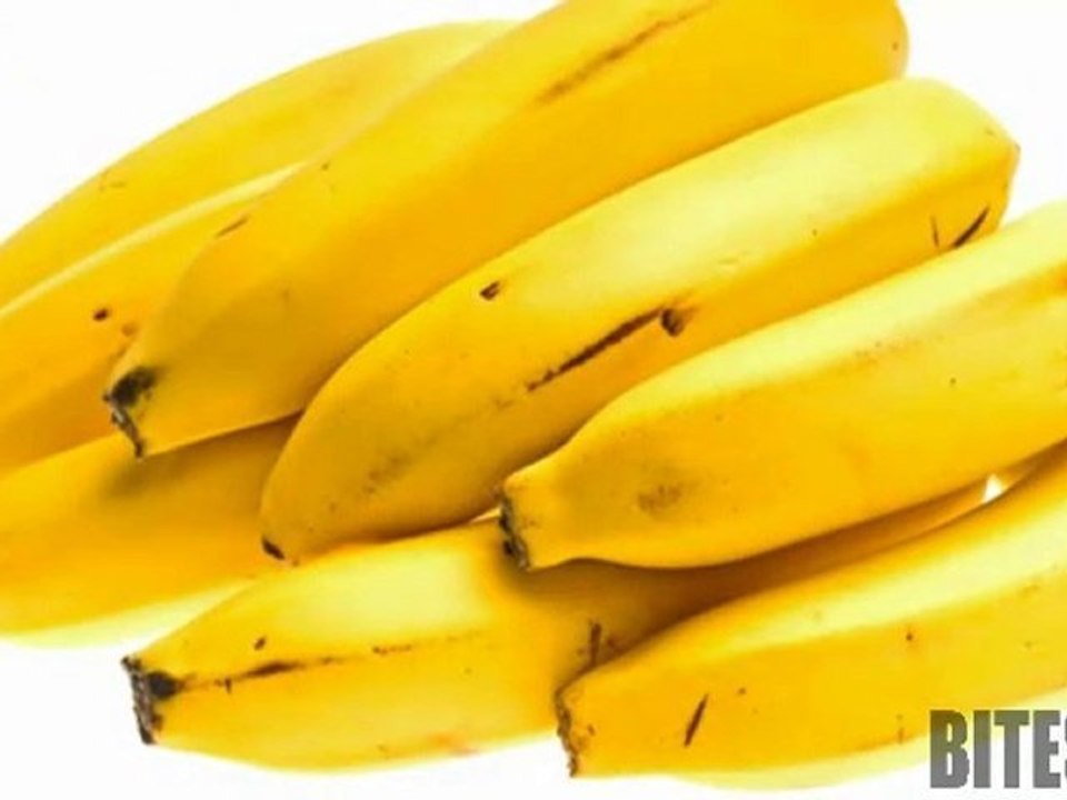 Bananas Choosing and Storing