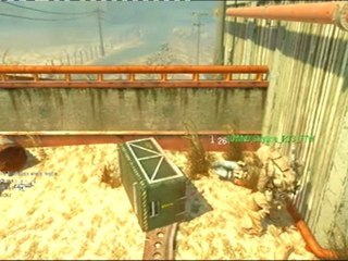 [HD] Black Ops Care Package Epic Win