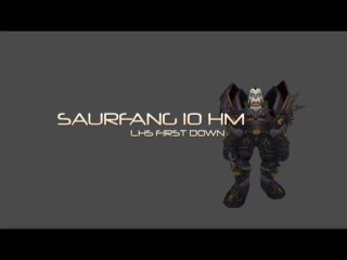 Saurcroc 10HM - LA HÔRDE SAUVAGE
