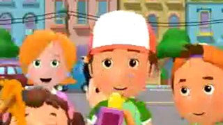 Handy Manny