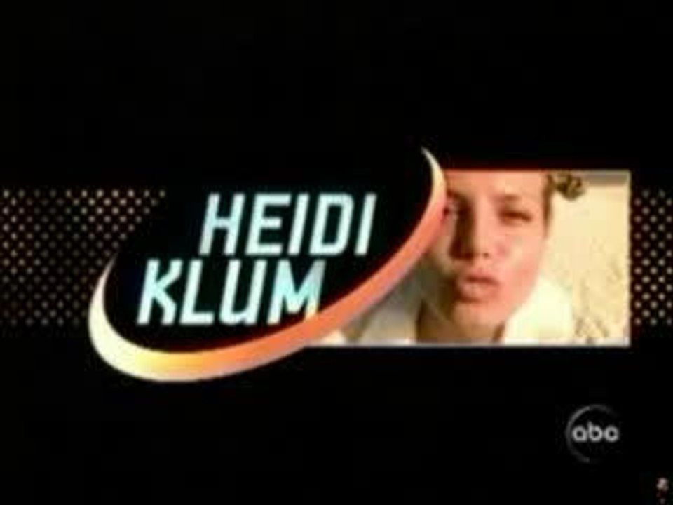 Victorias Secret Heidi Klum Fashion Show