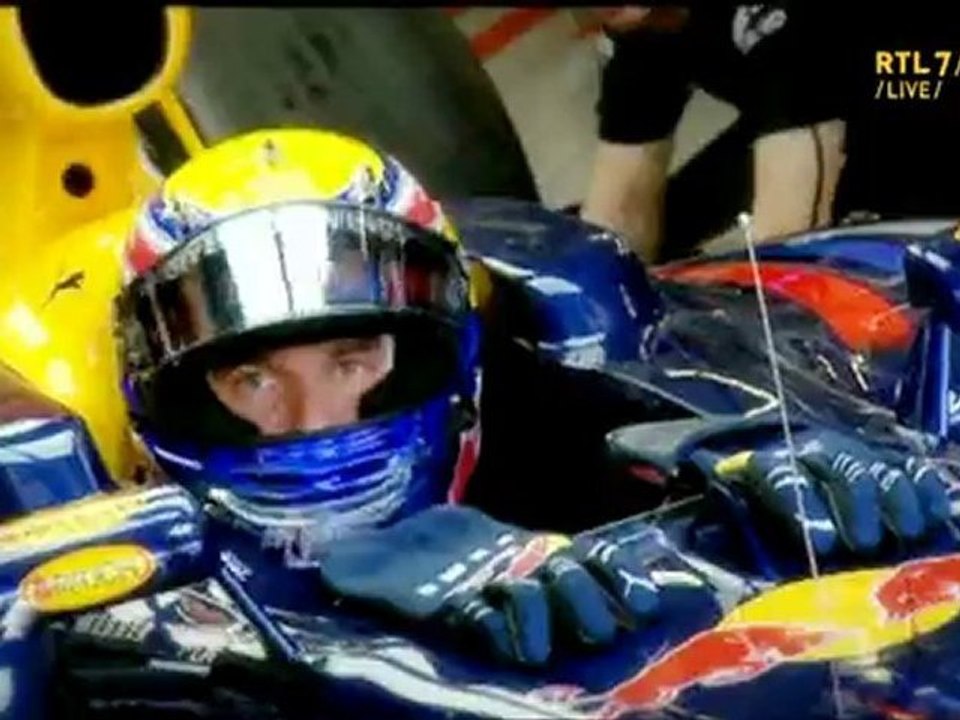 RTL7 2010 F1 Highlights