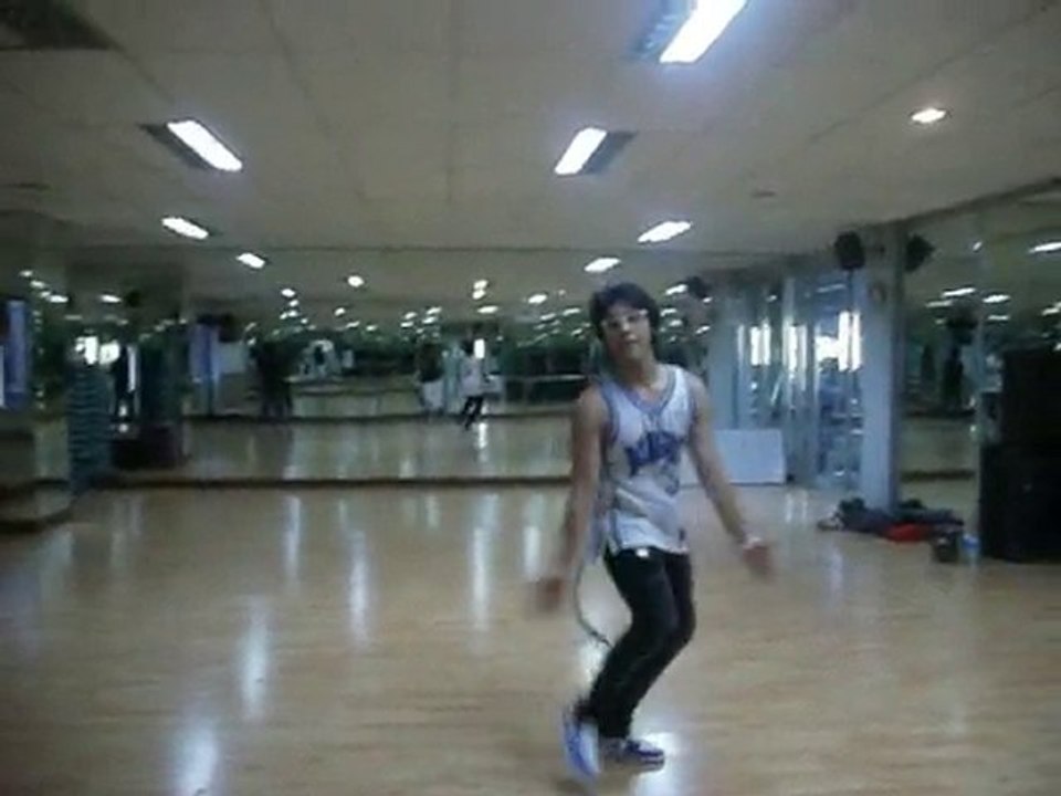 Me dancing lucifer