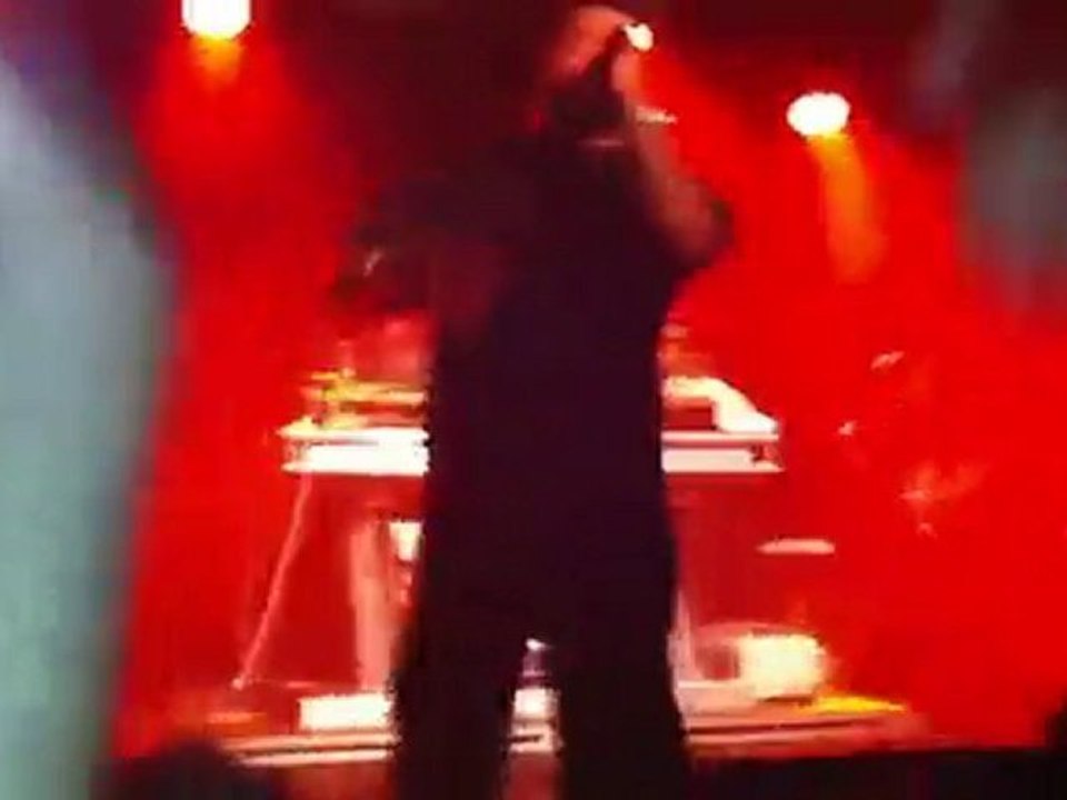 Xzibit in 613: Paparazzi