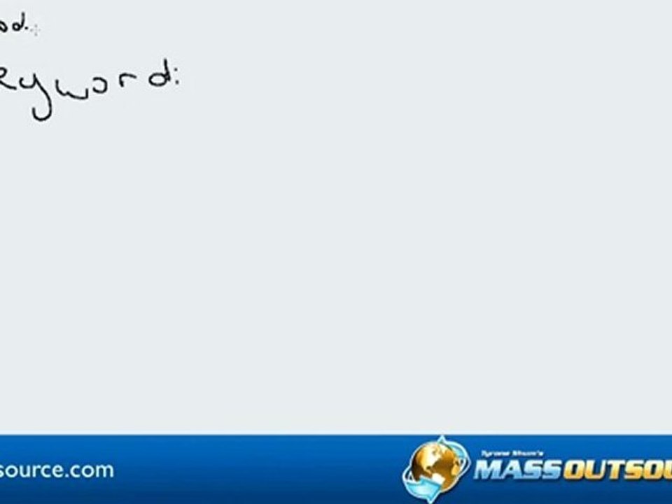 An In Depth Keyword Research And Niche Selection ...