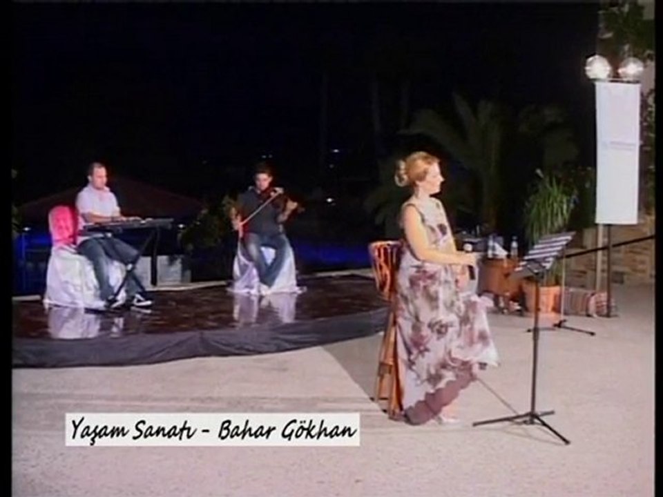 PERVANE-BAHAR GÖKHAN