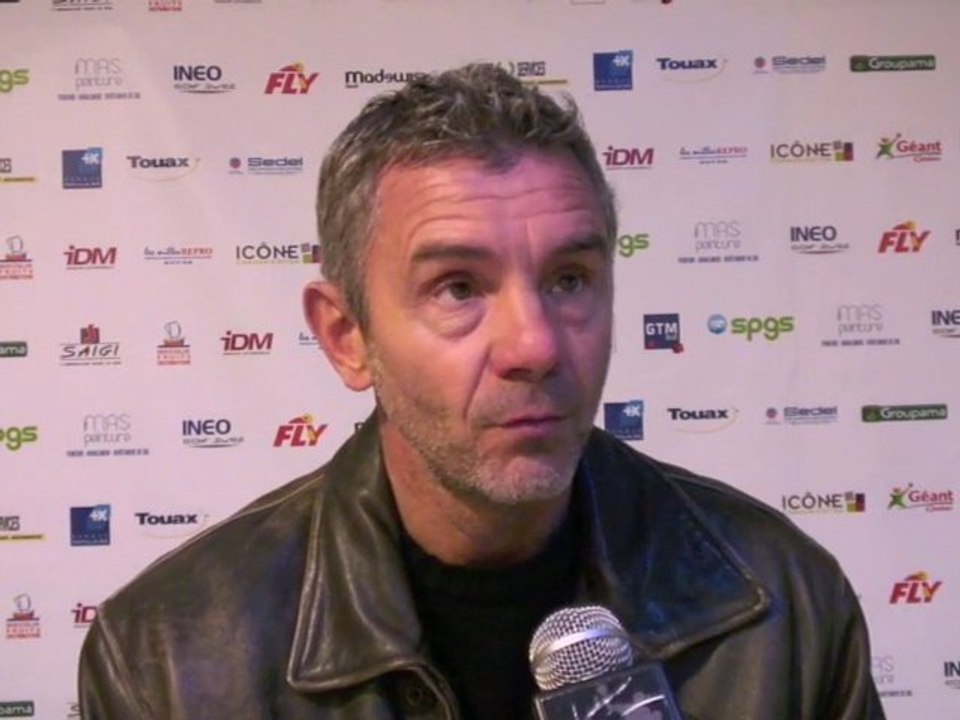 Jérémy Roussel, nouvel entraineur du PAUC (Aix Handball)