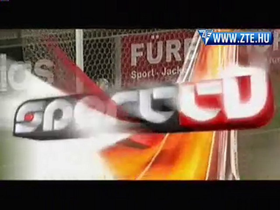 2010.11.13 www.zte.hu Debreceni VSC - ZTE FC 2-1