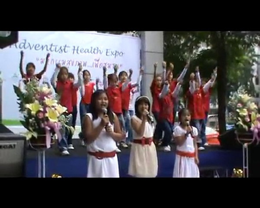 Adventist Health Expo at MBK