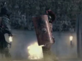 Spartacus Blood and Sand : Disturbed The game