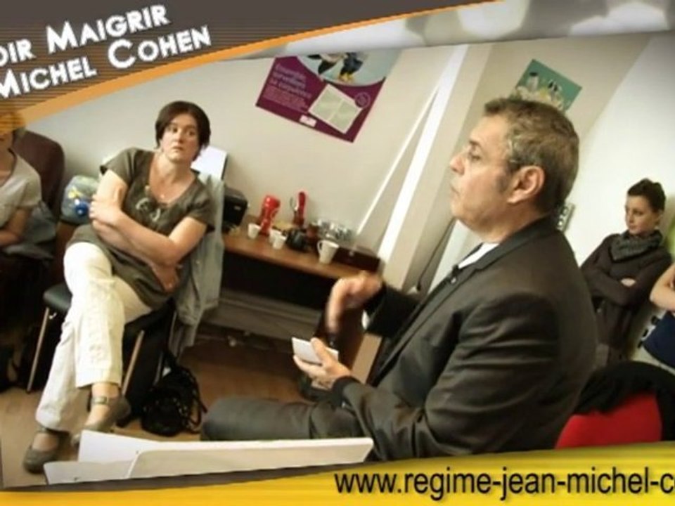 Jean-Michel Cohen : une rencontre plaisir avec les membres