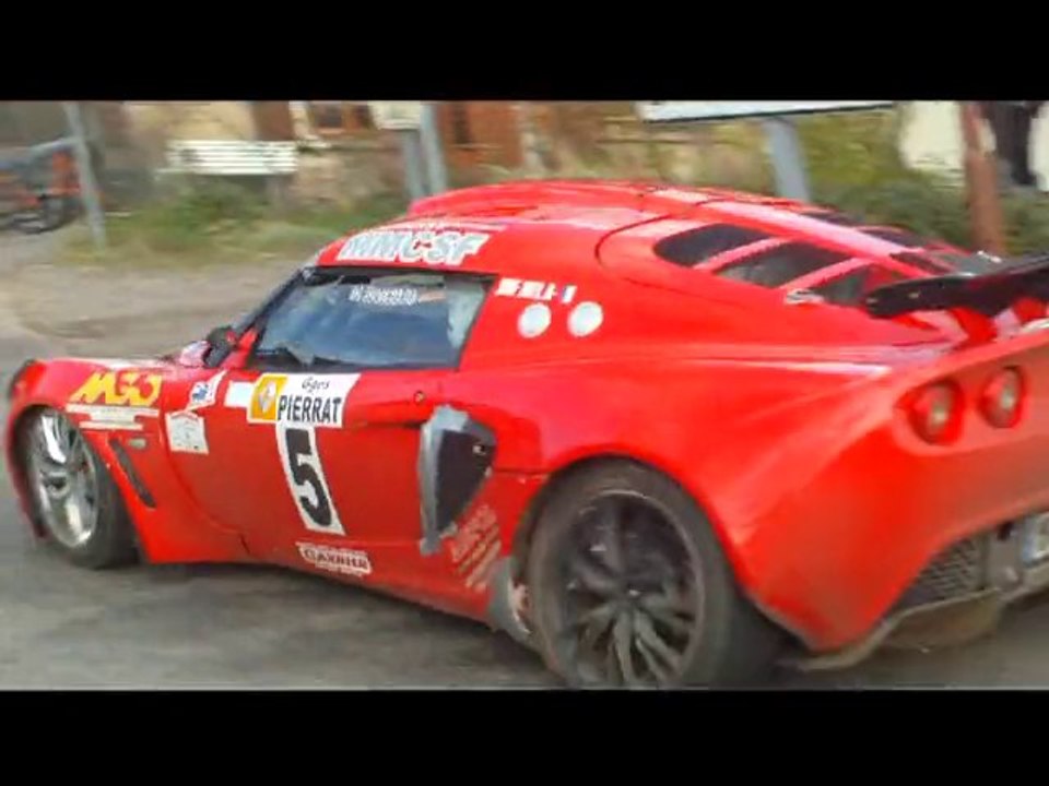 1er rallye de la vallee de l'ognon part 3