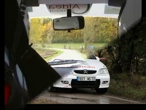 Rallye Porte de la Bièvre 2010